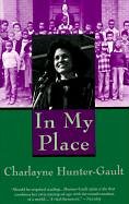 Book cover for In My Place