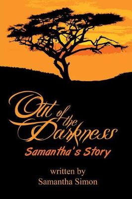 Book cover for Out of the Darkness Samantha's Story