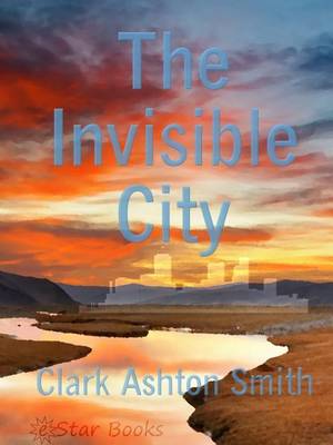 Book cover for The Invisible City