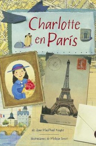 Cover of Charlotte en Paris