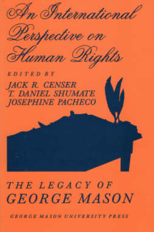 Cover of An International Perspective on Human Rights