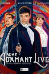 Book cover for Adam Adamant Lives! Volume 1