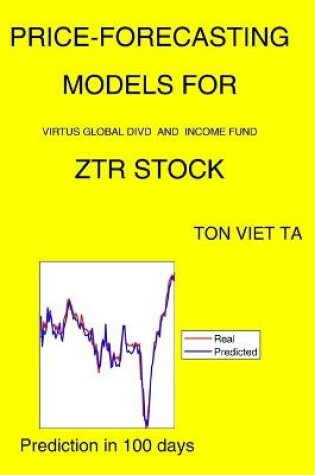 Cover of Price-Forecasting Models for Virtus Global Divd and Income Fund ZTR Stock