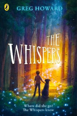 Cover of The Whispers