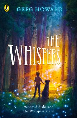 Book cover for The Whispers