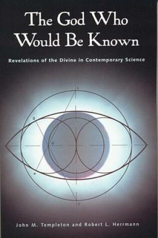 Cover of The God Who Would Be Known