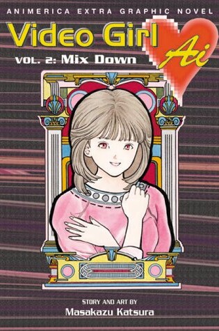 Cover of Video Girl AI, Vol. 2