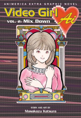 Cover of Video Girl AI, Vol. 2