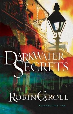 Book cover for Darkwater Secrets