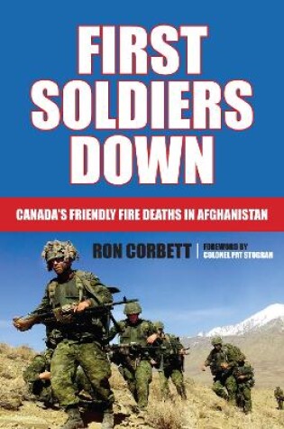 Cover of First Soldiers Down