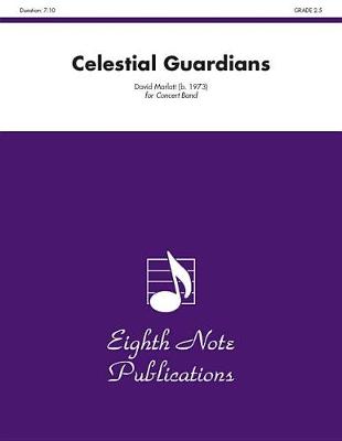 Cover of Celestial Guardians