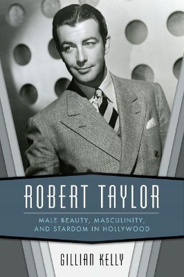 Book cover for Robert Taylor