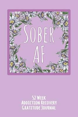 Book cover for Sober AF