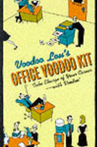 Cover of Voodoo Lou's Office Voodoo Kit