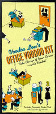 Book cover for Voodoo Lou's Office Voodoo Kit