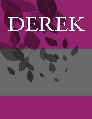 Book cover for Derek