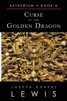 Book cover for Curse of the Golden Dragon