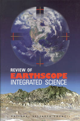 Book cover for Review of EarthScope Integrated Science