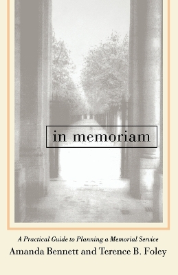 Book cover for In Memoriam