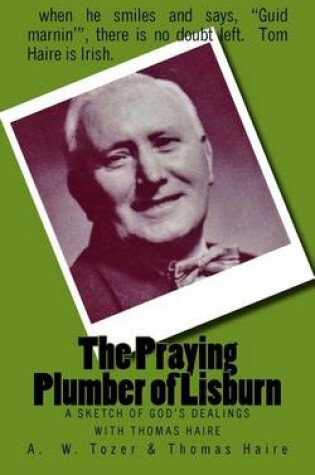 Cover of The Praying Plumber of Lisburn