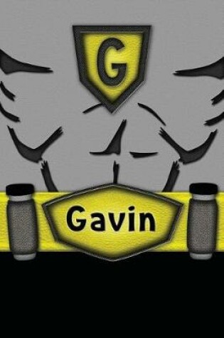 Cover of Gavin