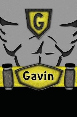 Book cover for Gavin