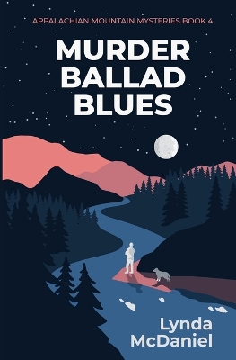 Book cover for Murder Ballad Blues