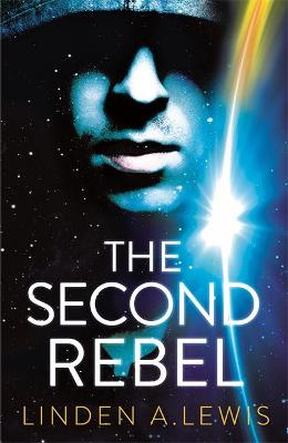 Book cover for The Second Rebel