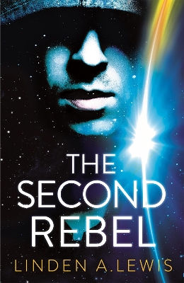 Book cover for The Second Rebel