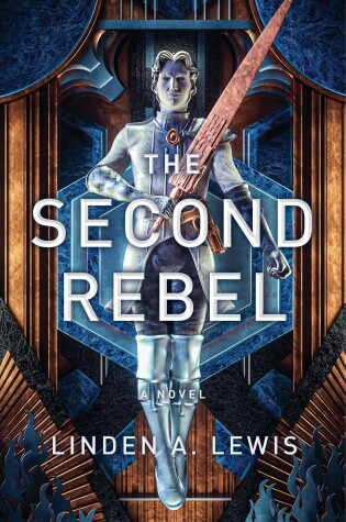 Cover of The Second Rebel
