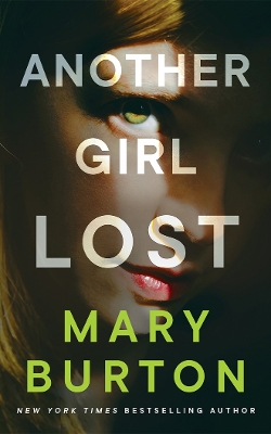 Book cover for Another Girl Lost