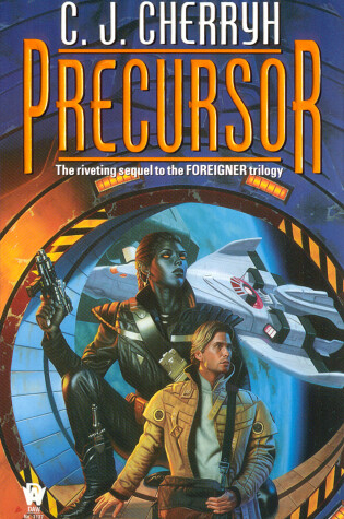 Cover of Precursor