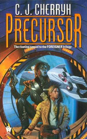Book cover for Precursor