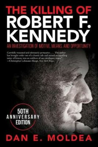 Cover of The Killing of Robert F. Kennedy