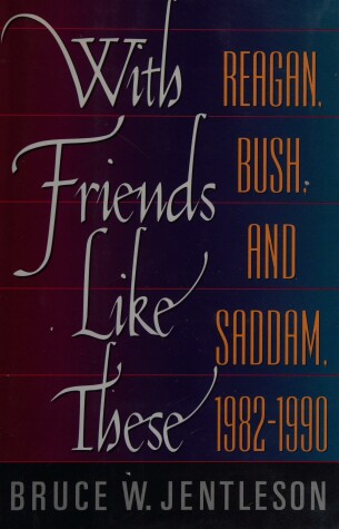 Book cover for With Friends Like These