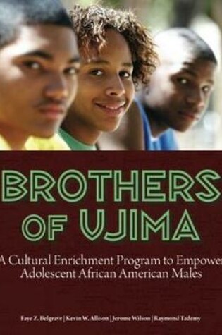 Cover of Brothers of Ujima