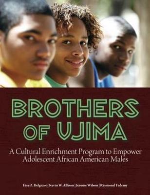 Book cover for Brothers of Ujima