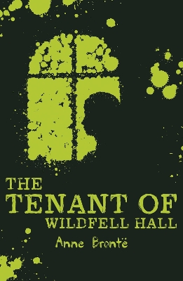 Book cover for The Tenant of Wildfell Hall