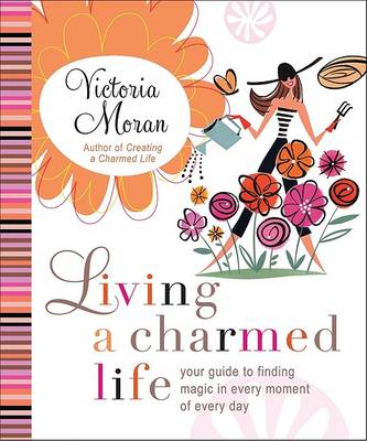 Book cover for Living a Charmed Life