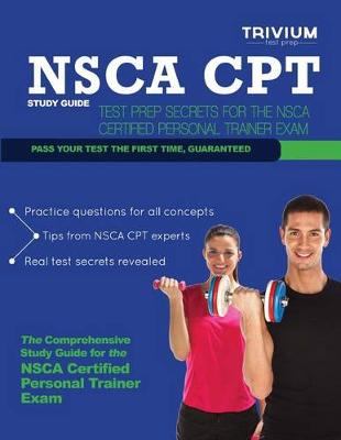 Book cover for Nsca CPT Study Guide