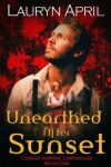 Book cover for Unearthed After Sunset