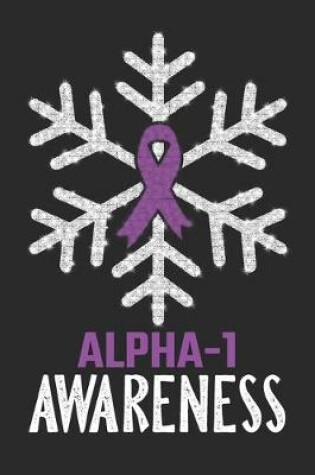 Cover of Alpha-1 Awareness