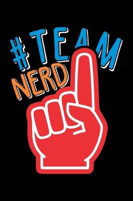 Book cover for Team Nerd