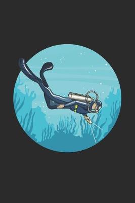 Book cover for Scuba Diver in Ocean