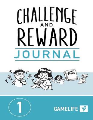 Book cover for Challenge and Reward Journal 1