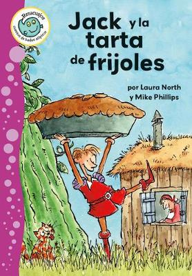 Cover of Jack Y La Tarta de Frijoles (Jack and the Bean Pie)