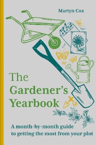 Cover of The Gardener's Yearbook