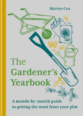 Book cover for The Gardener's Yearbook