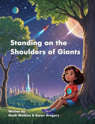 Book cover for Standing on the Shoulders of Giants