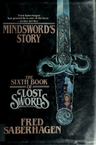 Cover of Mindsword's Story
